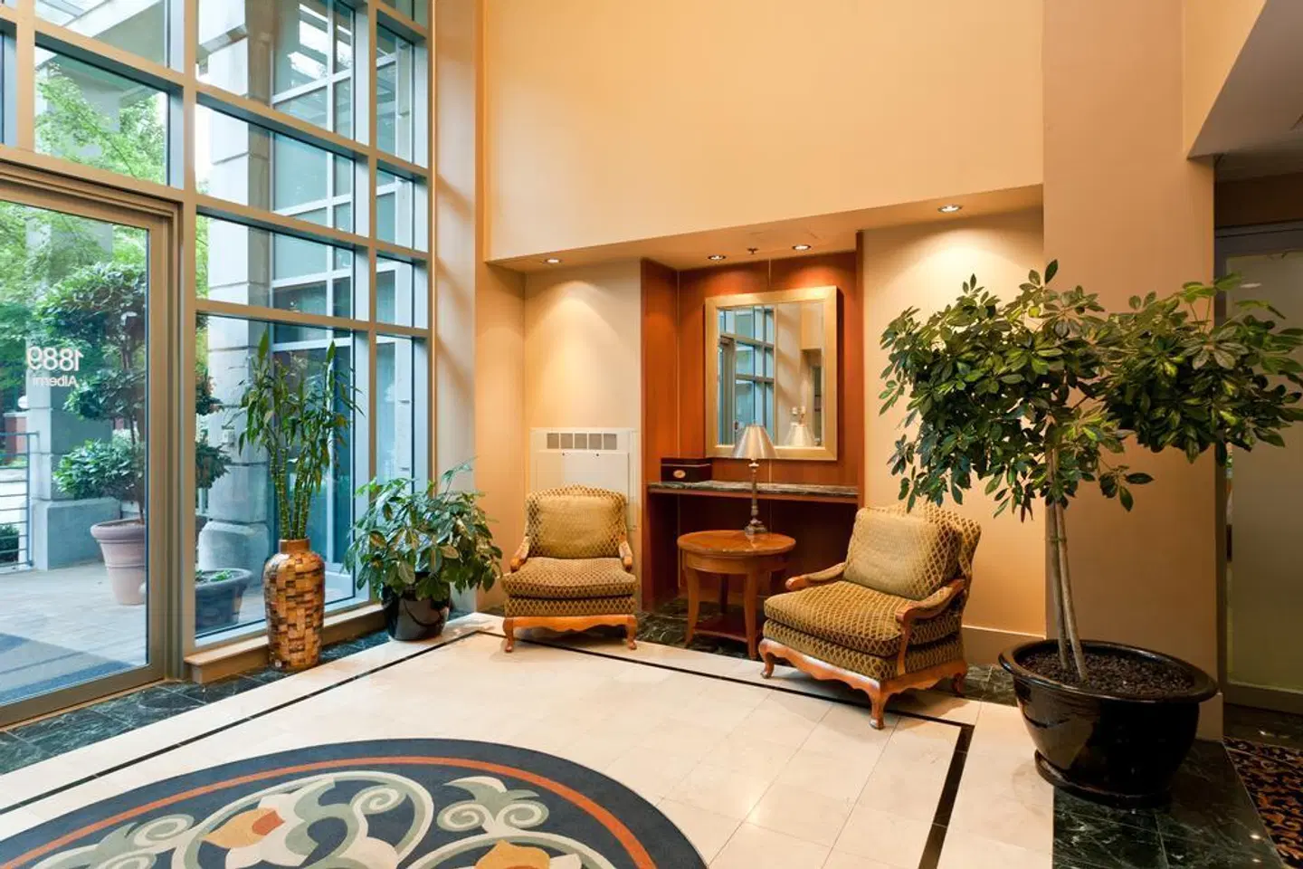 Lord Stanley Suites On The Park LOUNGE_LOBBY