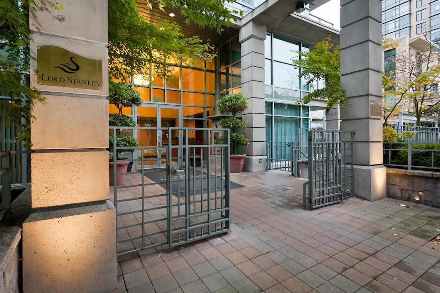 Lord Stanley Suites On The Park TERRACE