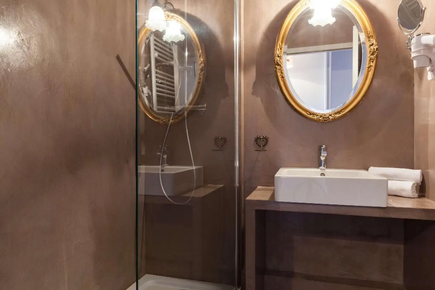 Le Verger des Chateaux Badezimmer