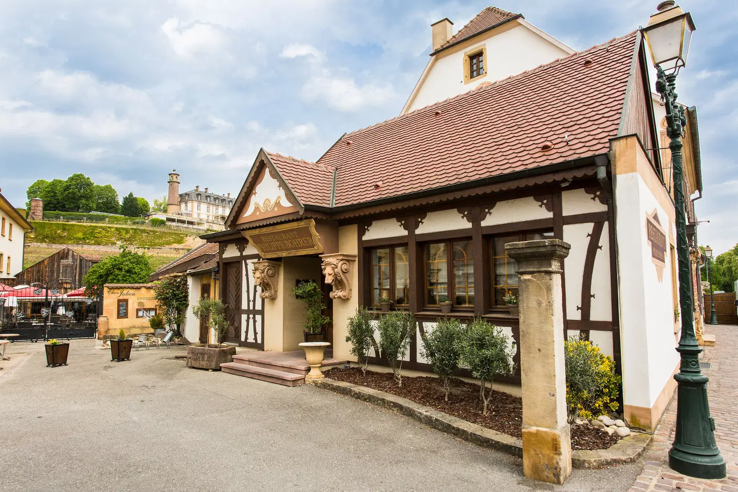 Domaine de Rouffach EXTERIOR