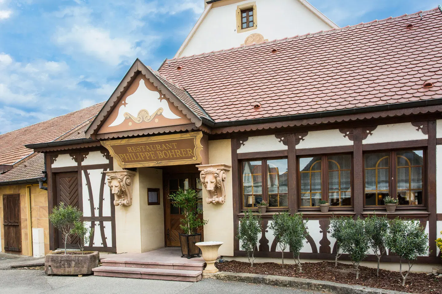 Domaine de Rouffach EXTERIOR