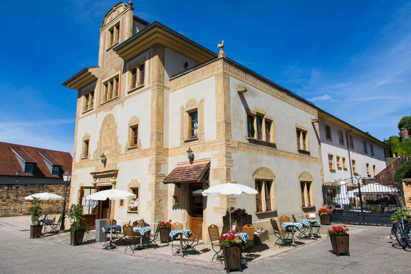 Domaine de Rouffach EXTERIOR