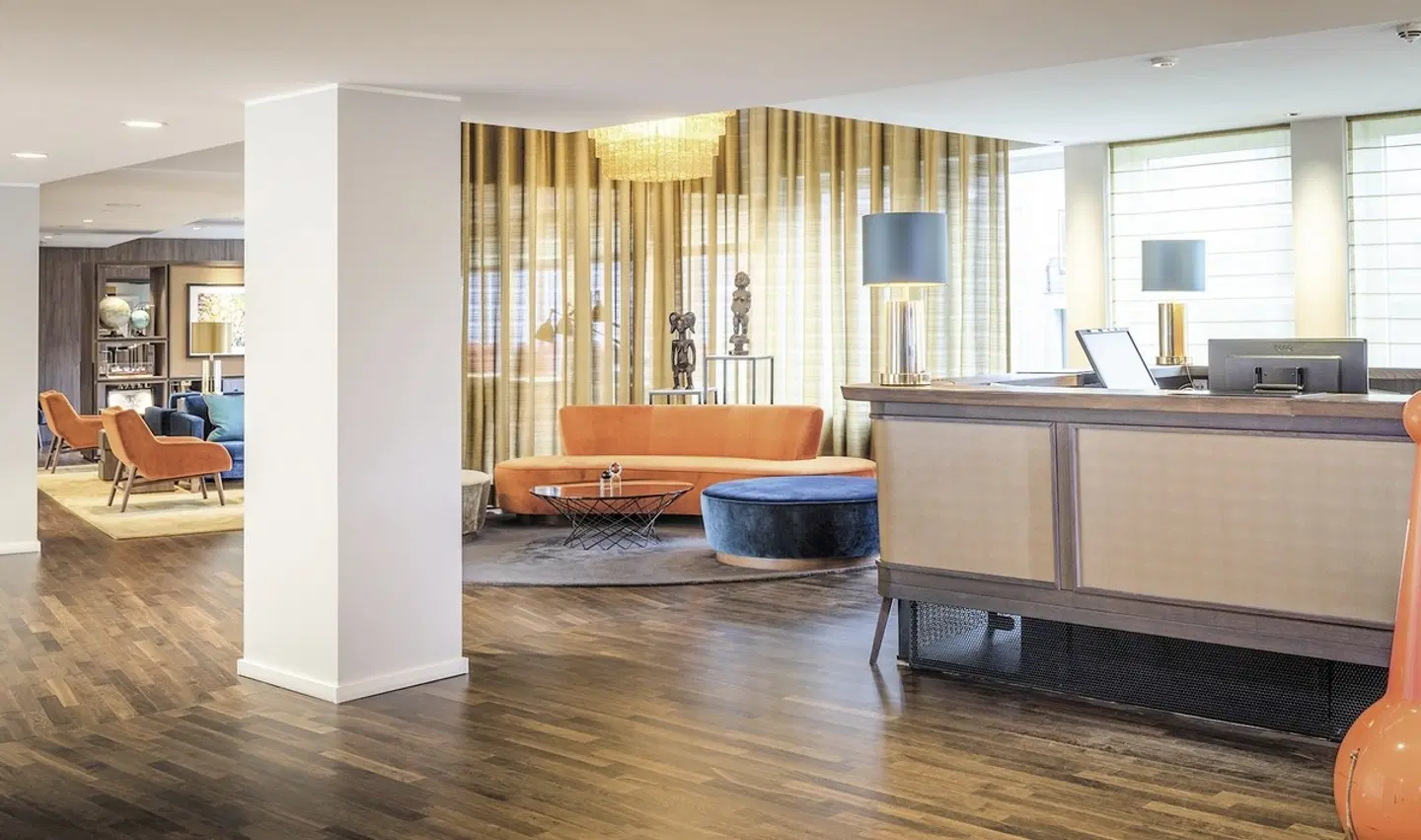 AMERON Hamburg Hotel Speicherstadt HEALTH_BEAUTY