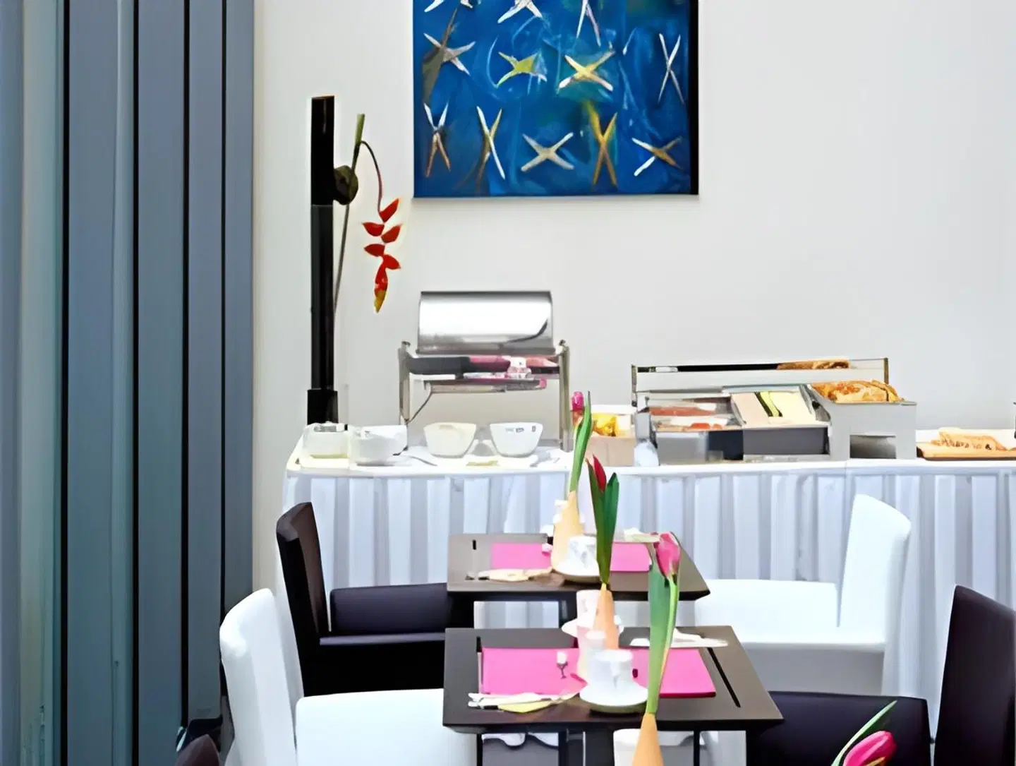 Design Merrion Hotel RESTAURANT