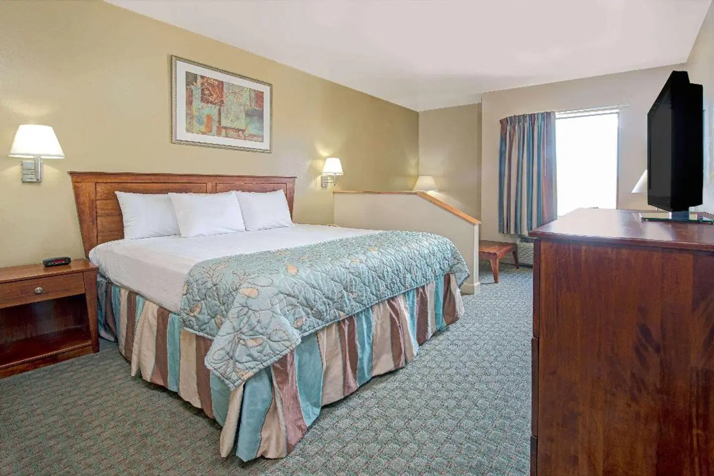 Days Inn by Wyndham Downtown St. Louis ROOM_EXAMPLE