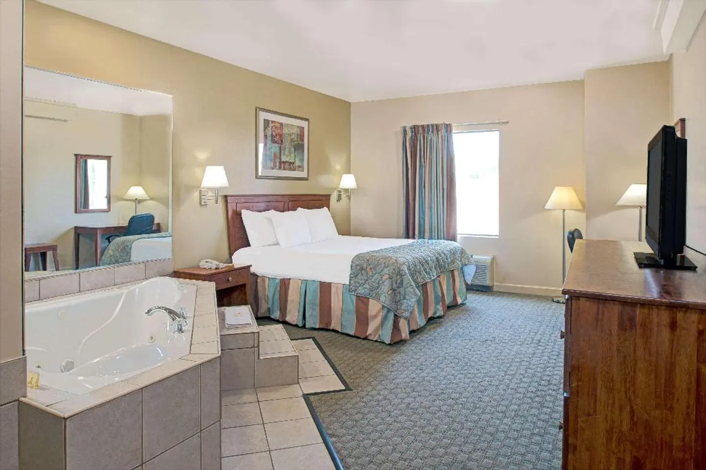 Days Inn by Wyndham Downtown St. Louis ROOM_EXAMPLE
