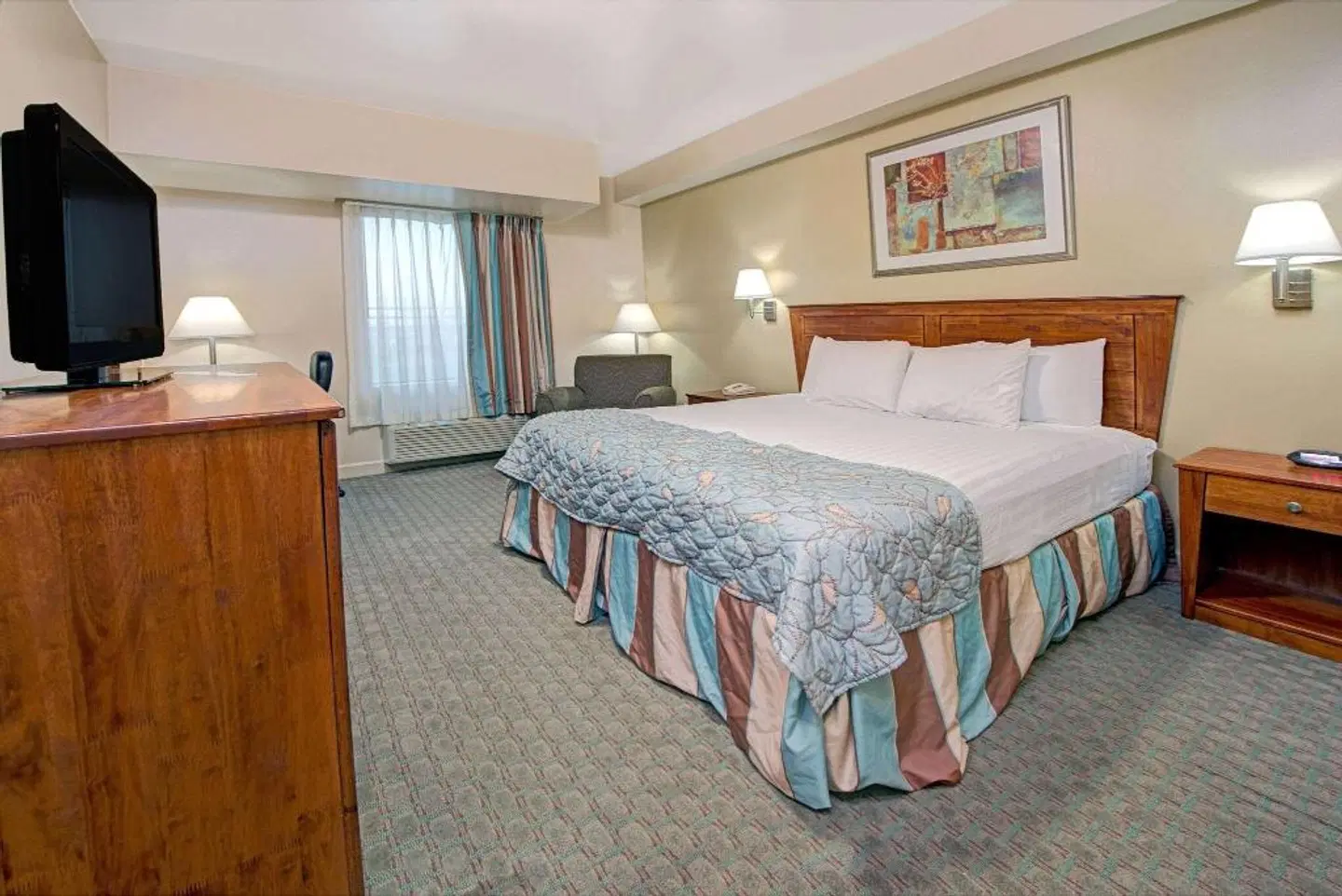 Days Inn by Wyndham Downtown St. Louis ROOM_EXAMPLE