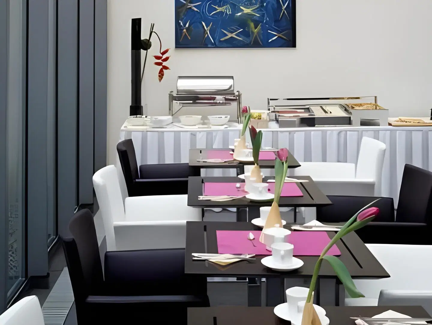 Design Merrion Hotel RESTAURANT