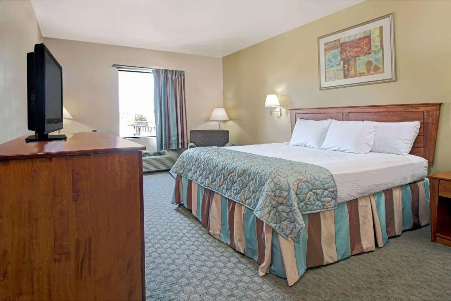 Days Inn by Wyndham Downtown St. Louis ROOM_EXAMPLE