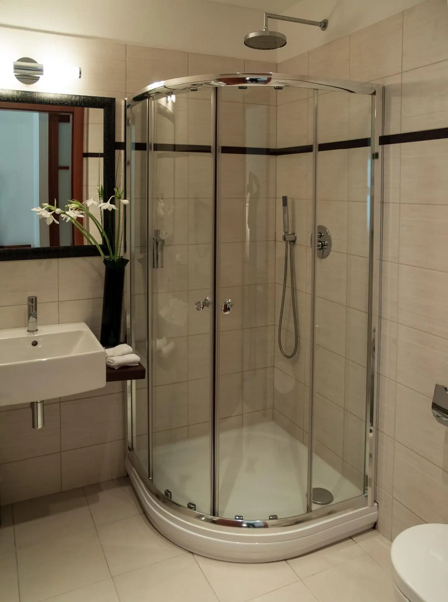 Design Merrion Hotel Badezimmer