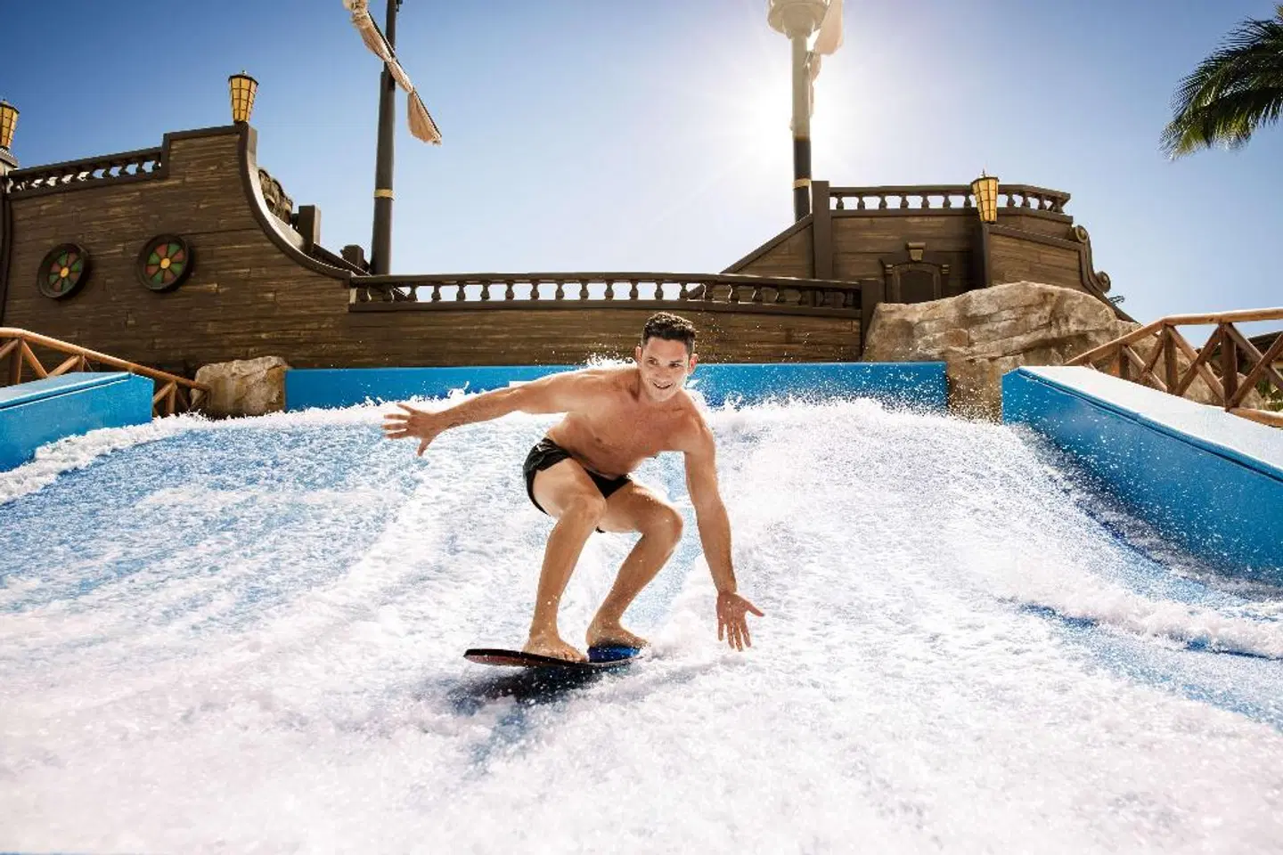 Barceló Maya Beach PEOPLE