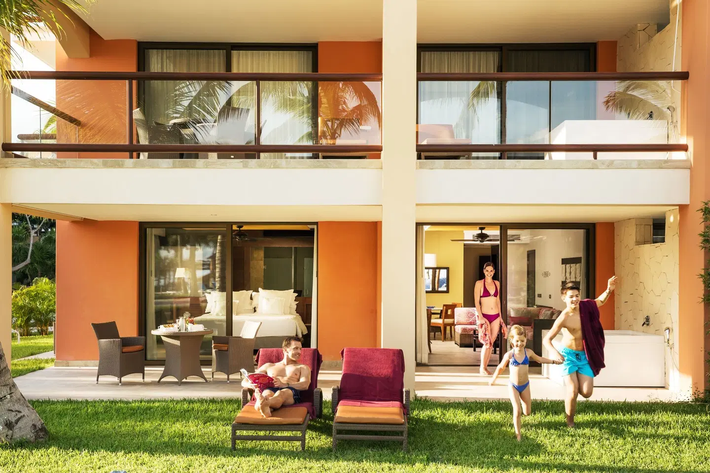 Barcelo Maya Beach LOUNGE_LOBBY