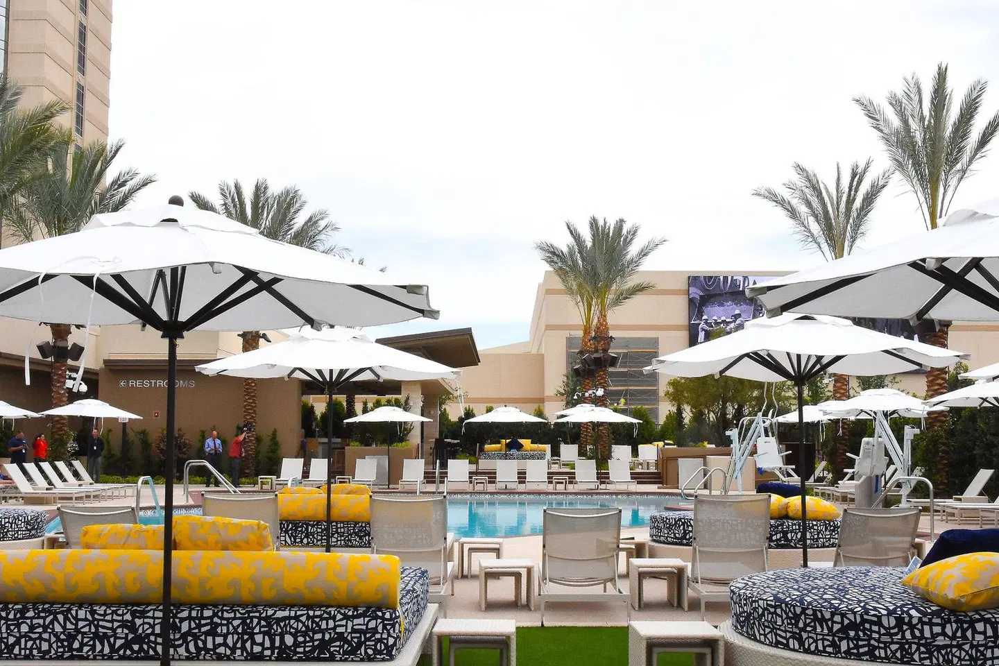 Palace Station Hotel & Casino OUTDOOR_POOL
