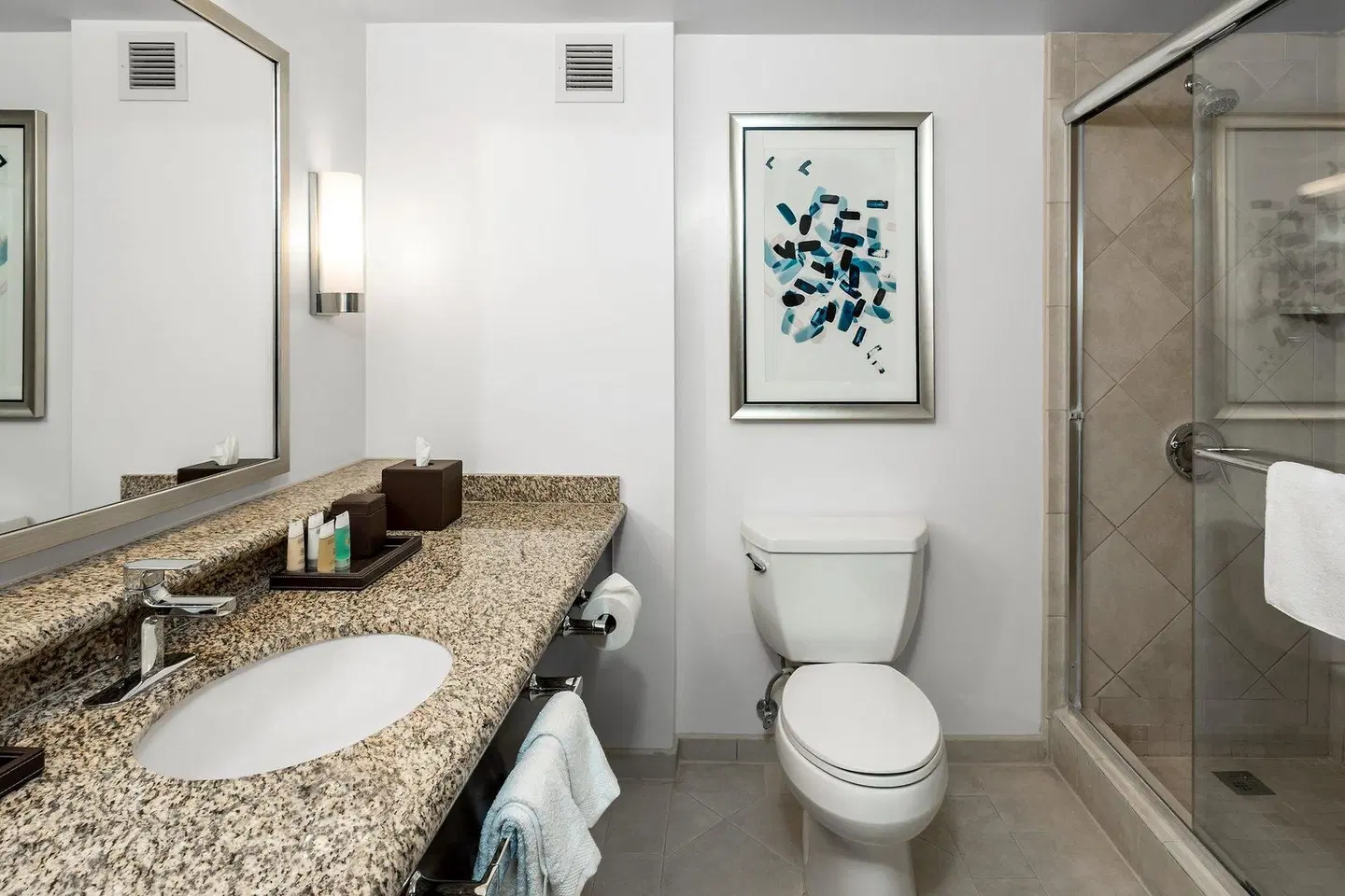 Palace Station Hotel & Casino BATHROOM