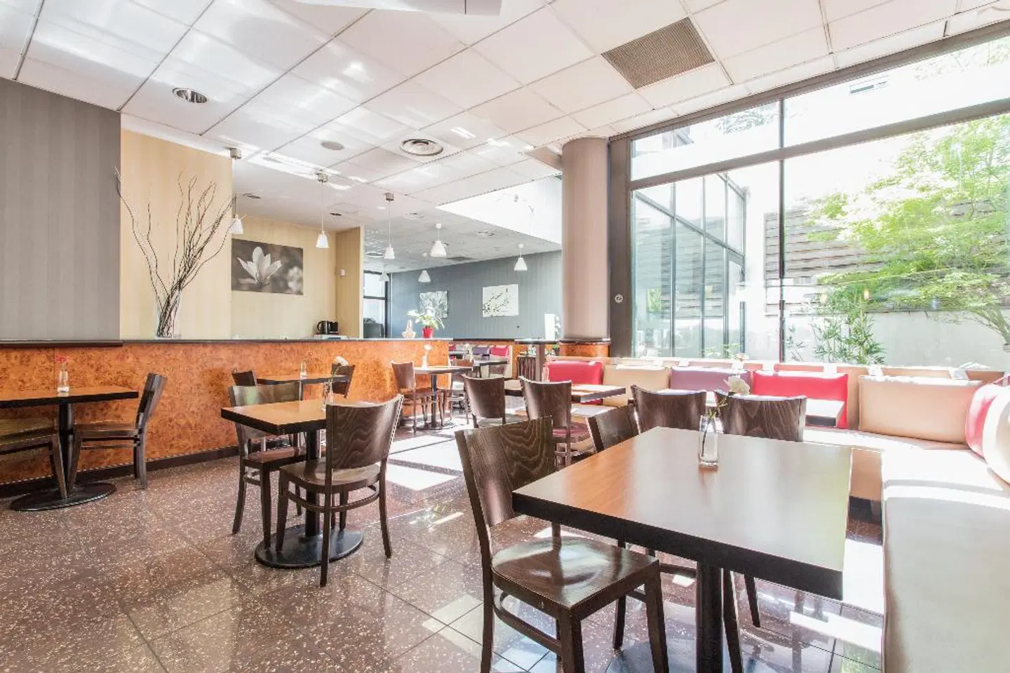 Appart'City Lyon Gerland Restaurant