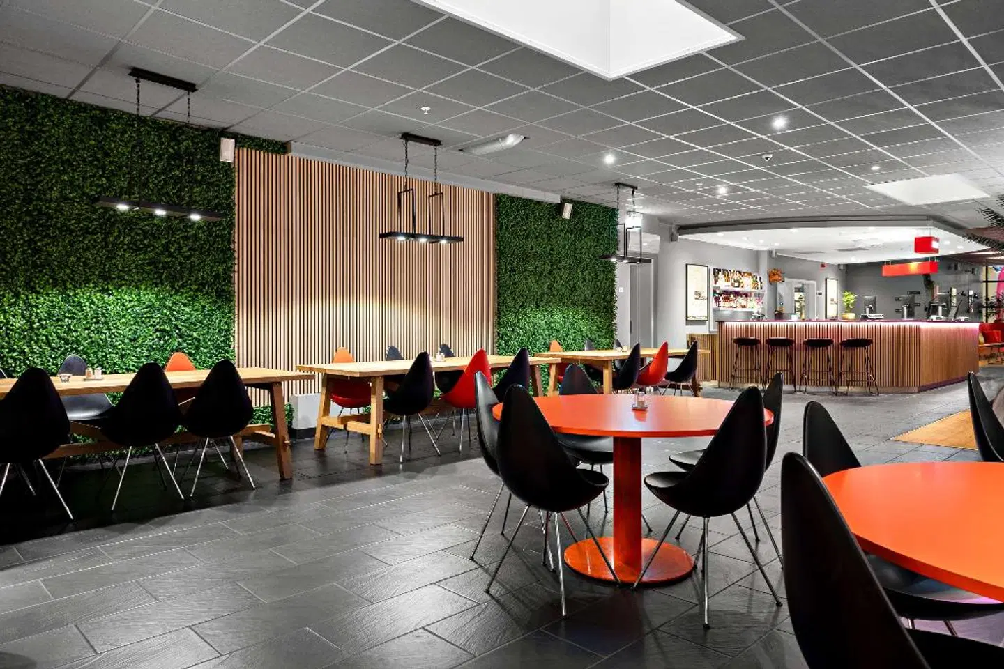 Aiden by Best Western Stockholm City RESTAURANT