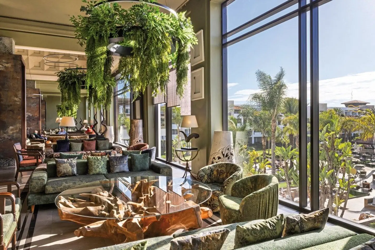 RIU Palace Tikida Agadir TERRACE