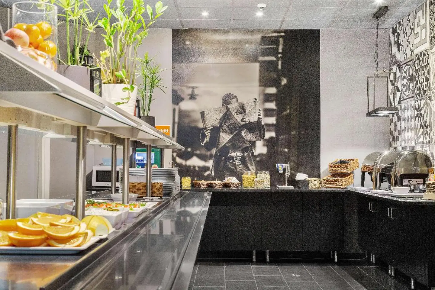 Aiden by Best Western Stockholm City Bar