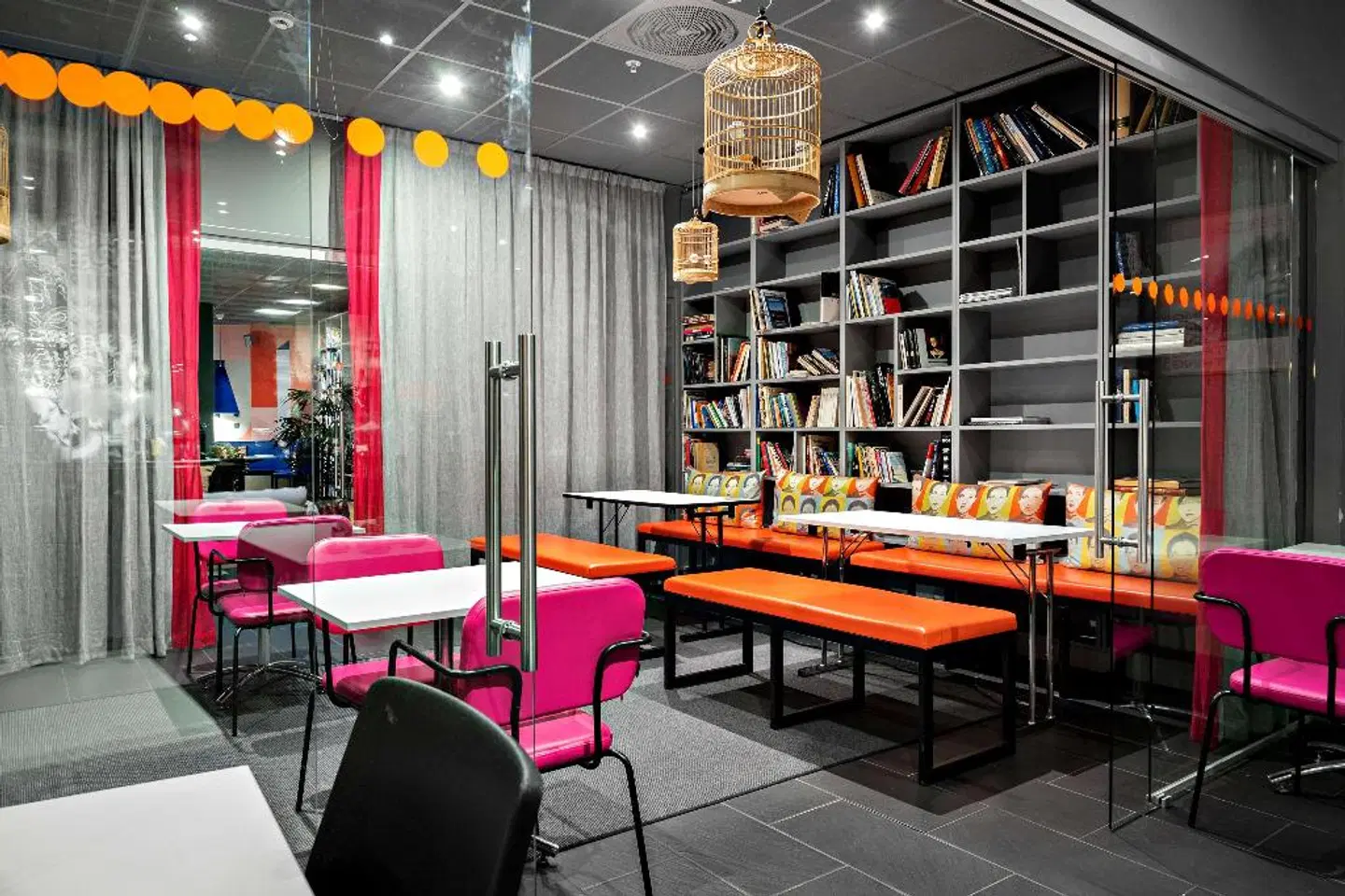 Aiden by Best Western Stockholm City BAR