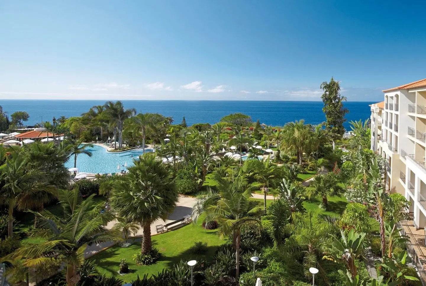 The Residence Porto Mare GARDEN