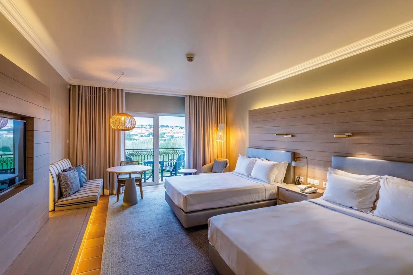 Praia D'El Rey Marriott Golf & Beach Resort ROOM_EXAMPLE