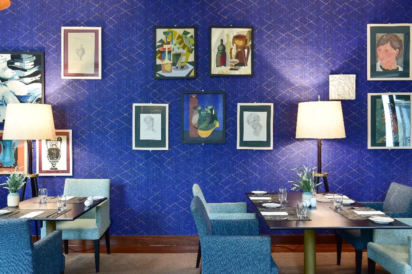 The Artist Porto Hotel & Bistro LOUNGE_LOBBY