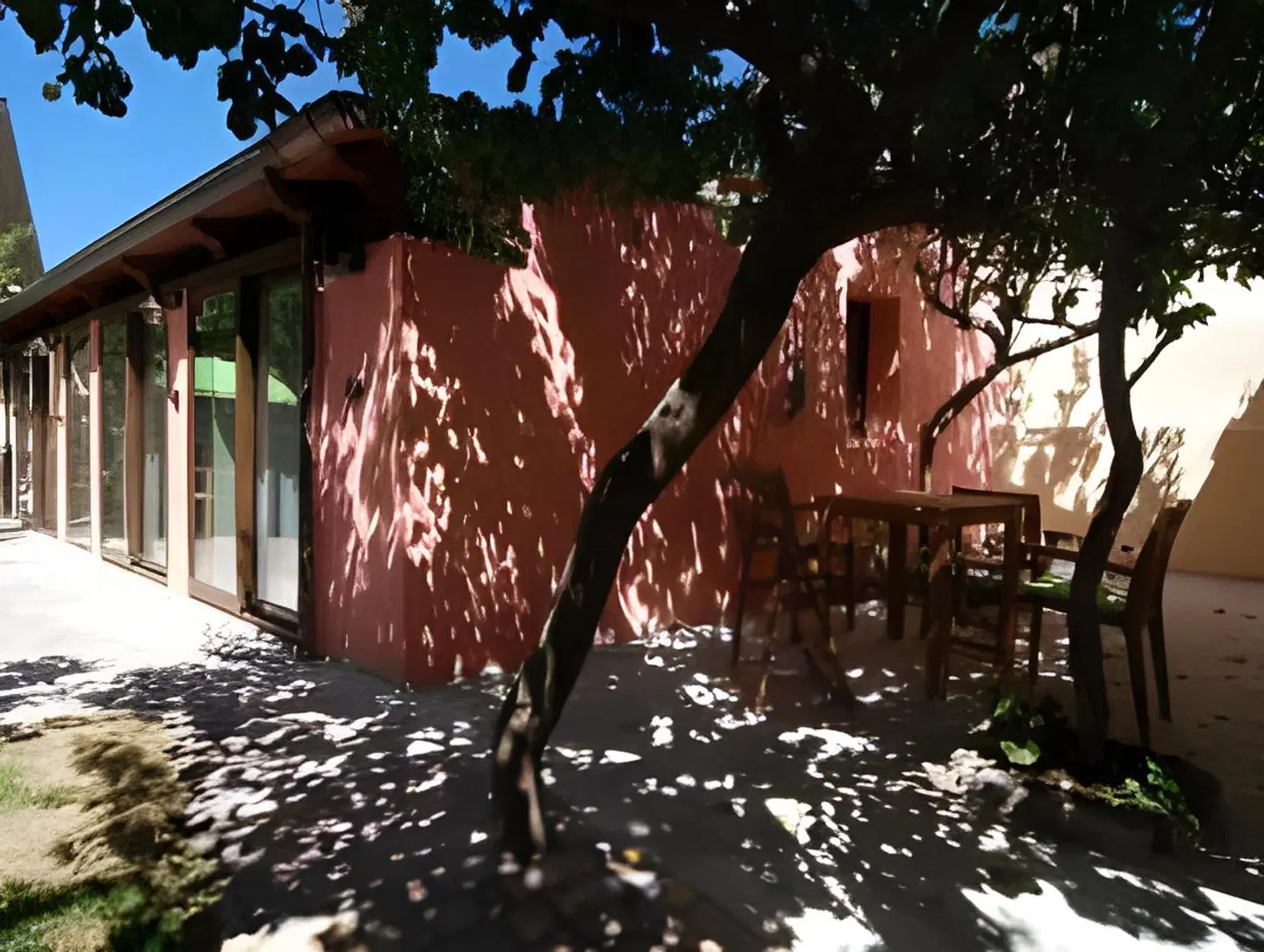 Flowery Inn Villa LANDSCAPE