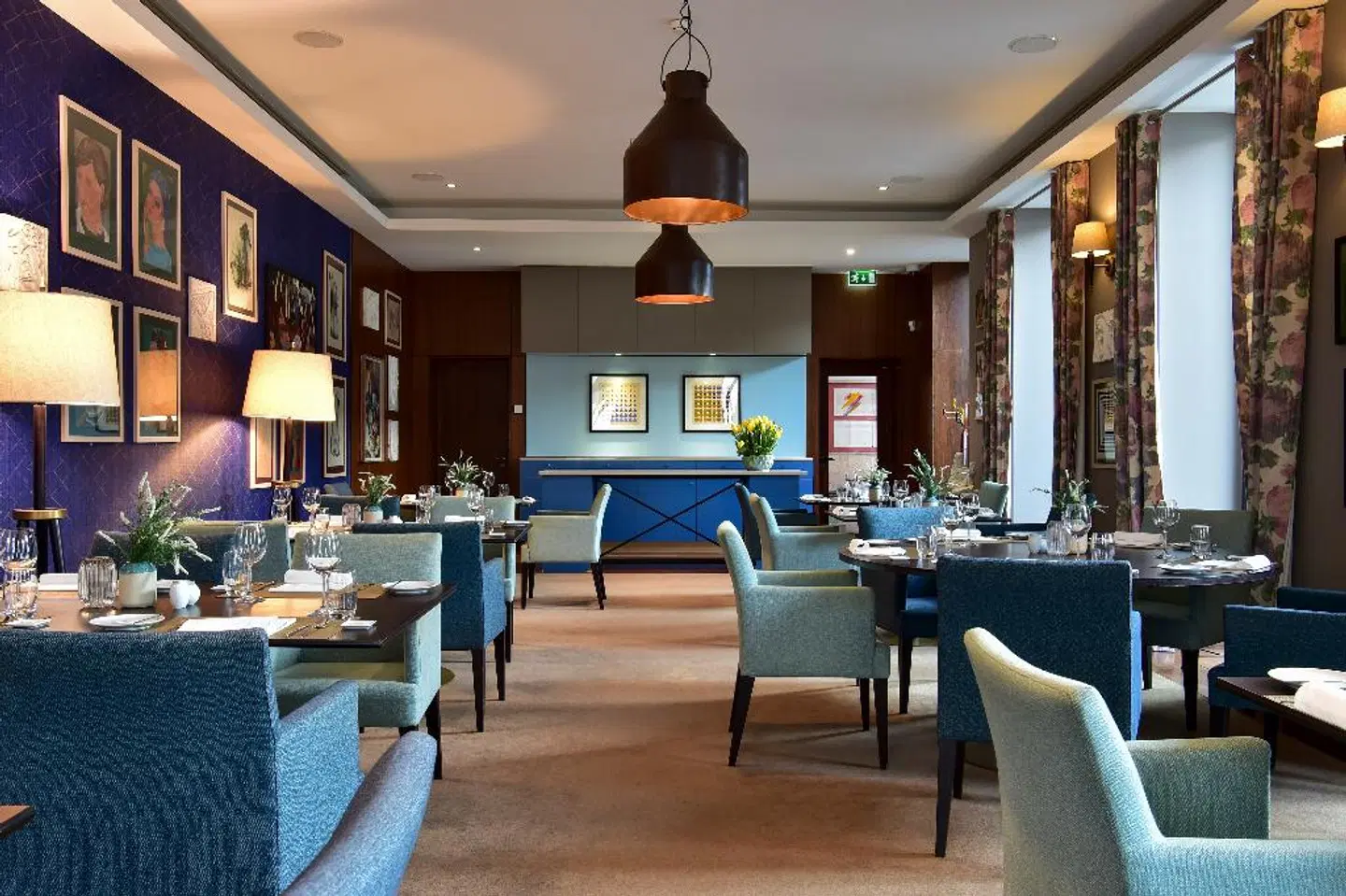 The Artist Porto Hotel & Bistro RESTAURANT