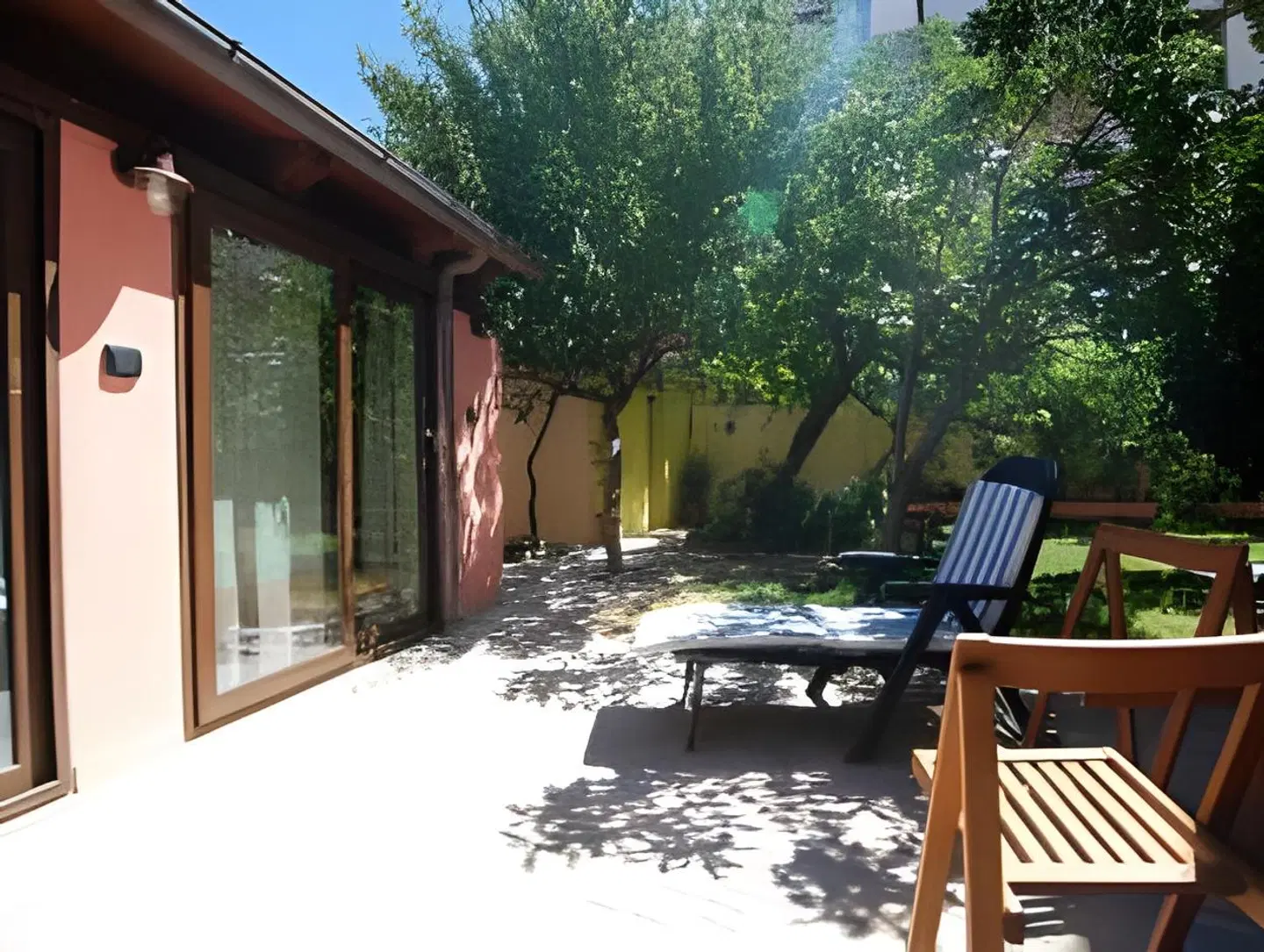 Flowery Inn Villa TERRACE