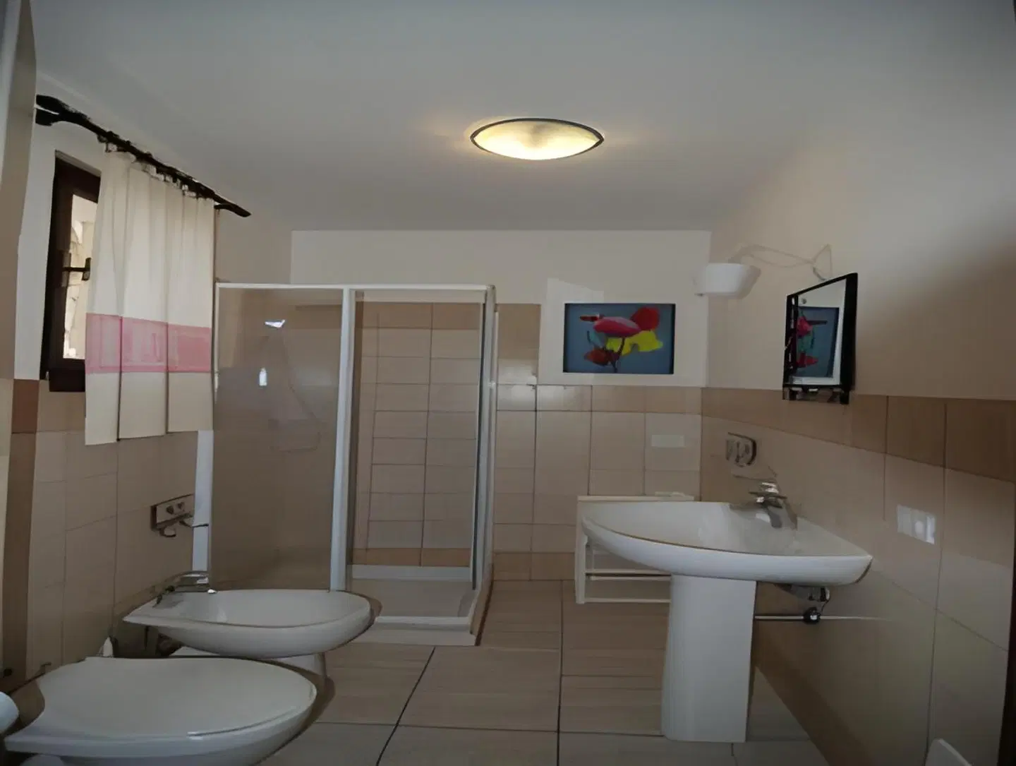 Flowery Inn Villa BATHROOM