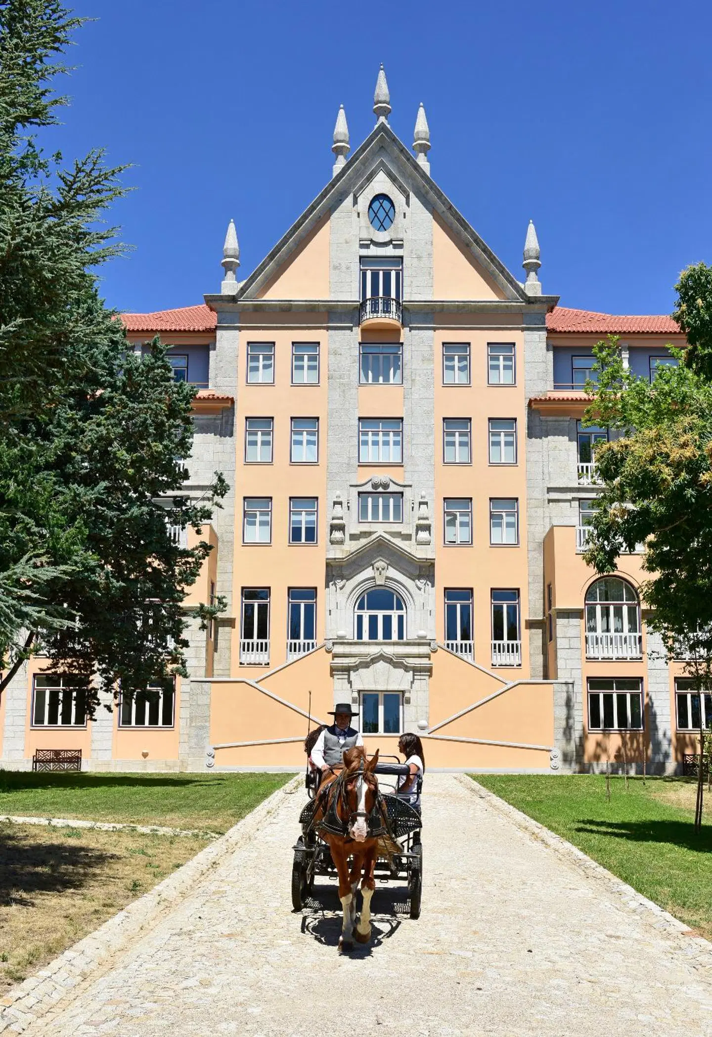 Pousada da Serra da Estrela EXTERIOR