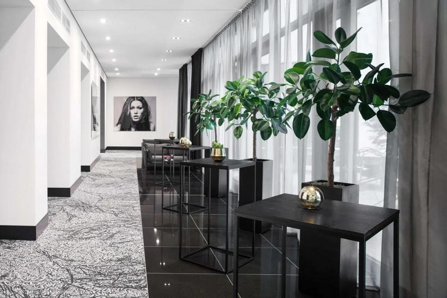 Hotel AMANO Grand Central LOUNGE_LOBBY