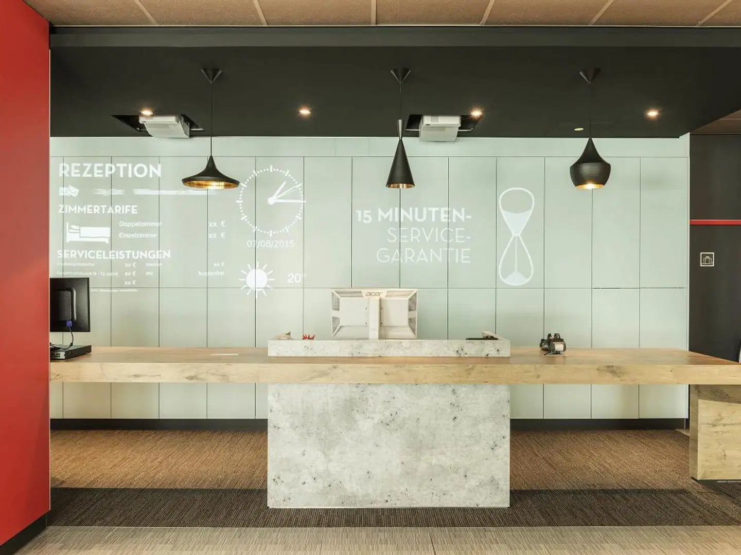 ibis Muenchen City Ost LOUNGE_LOBBY