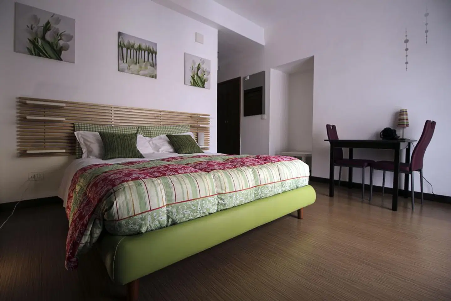 B&B Via Dei Templi ROOM_EXAMPLE