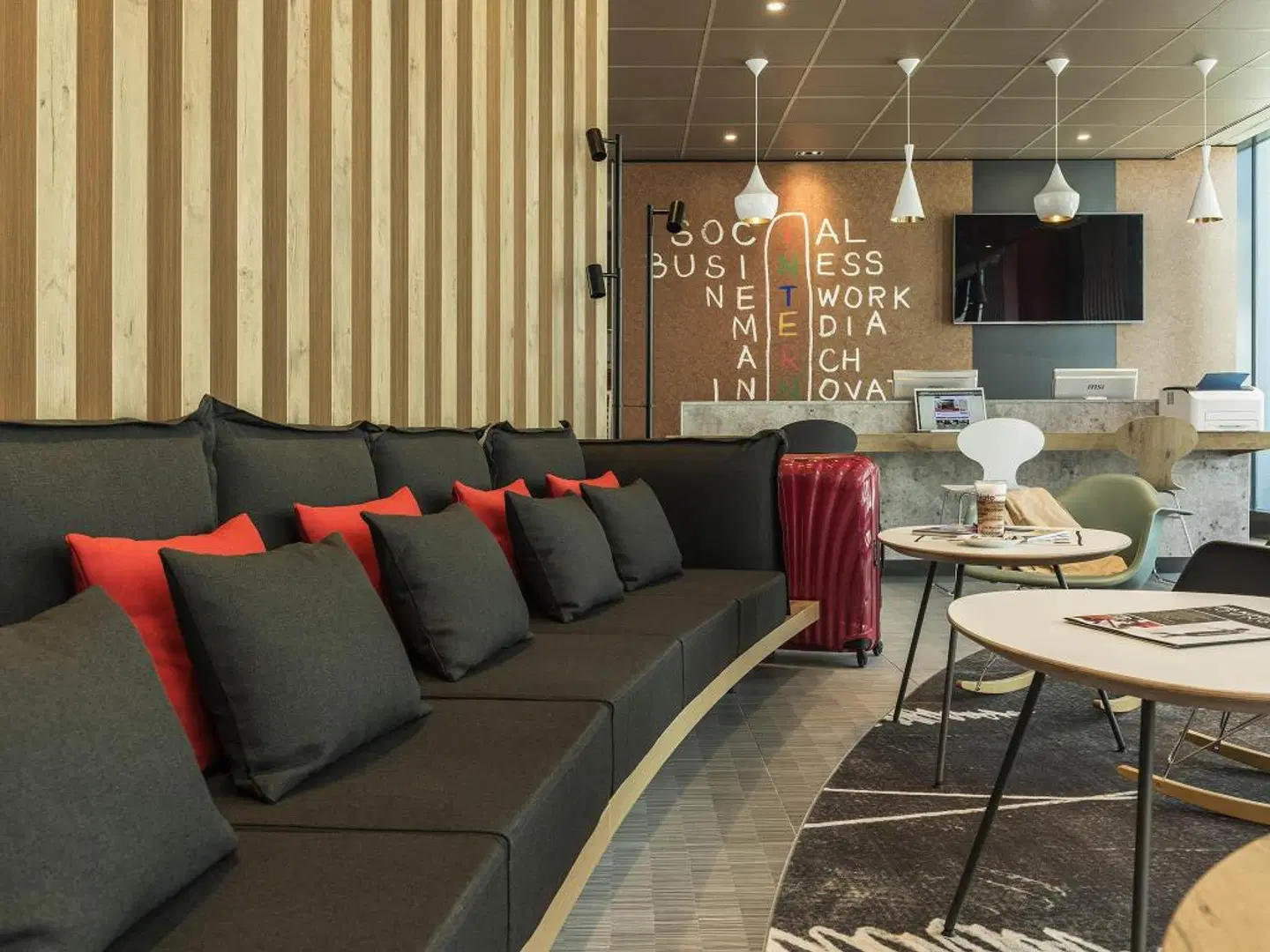 ibis Muenchen City Ost LOUNGE_LOBBY