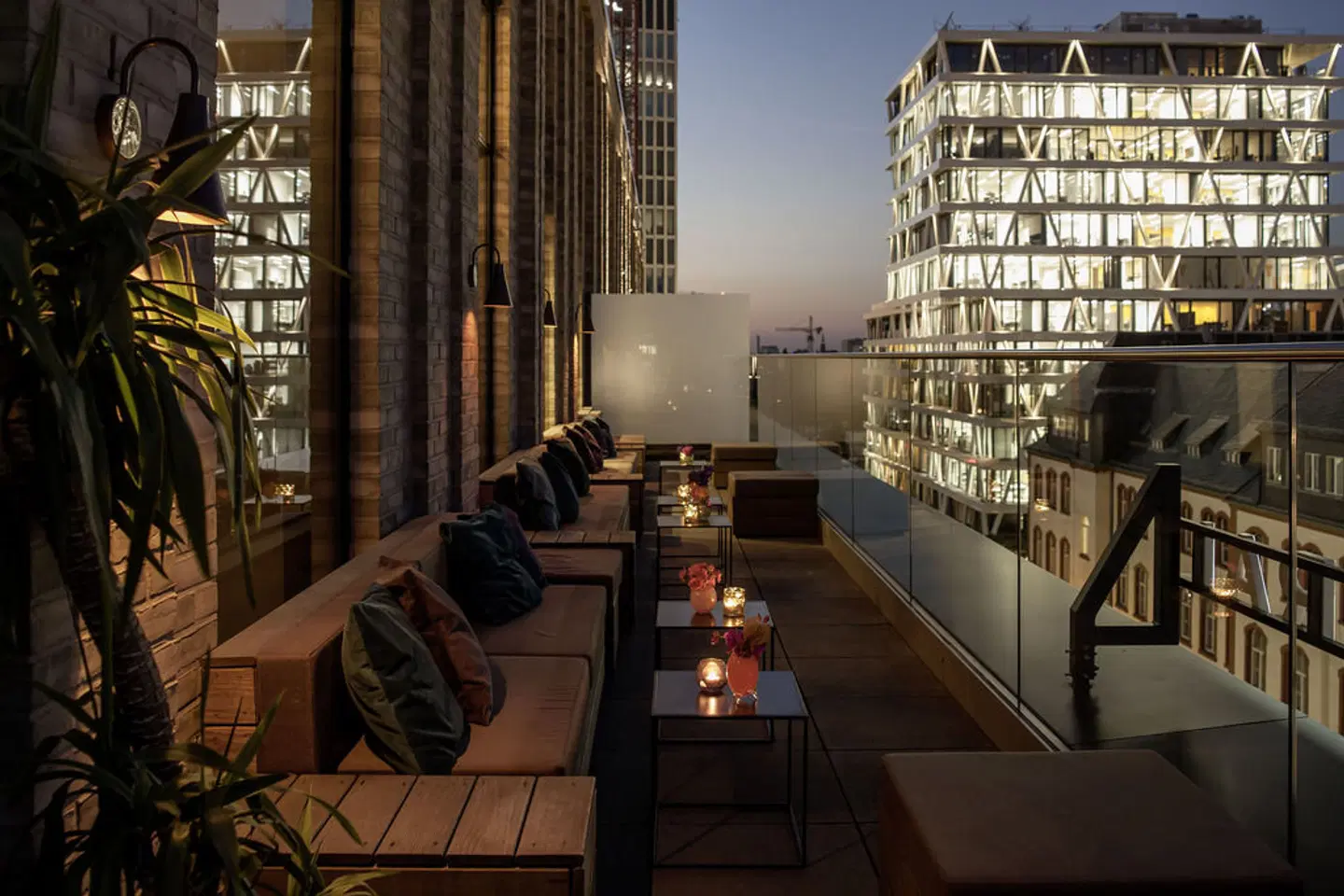 Hotel AMANO Grand Central TERRACE