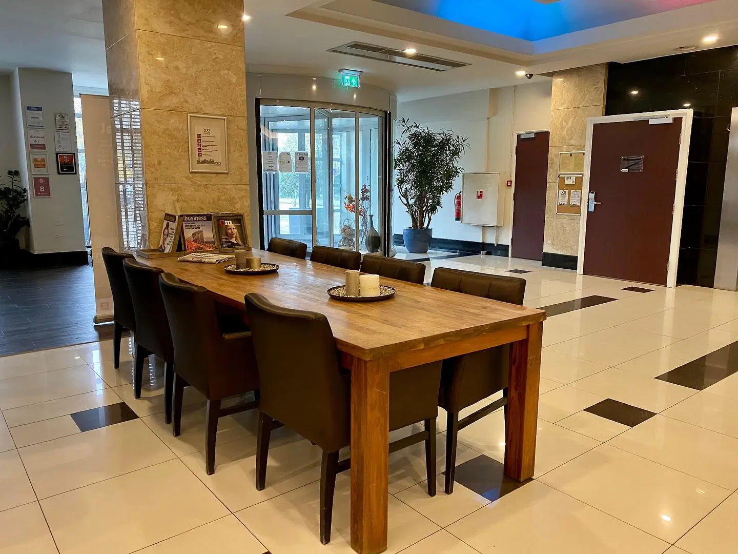 Blue Tower Restaurant