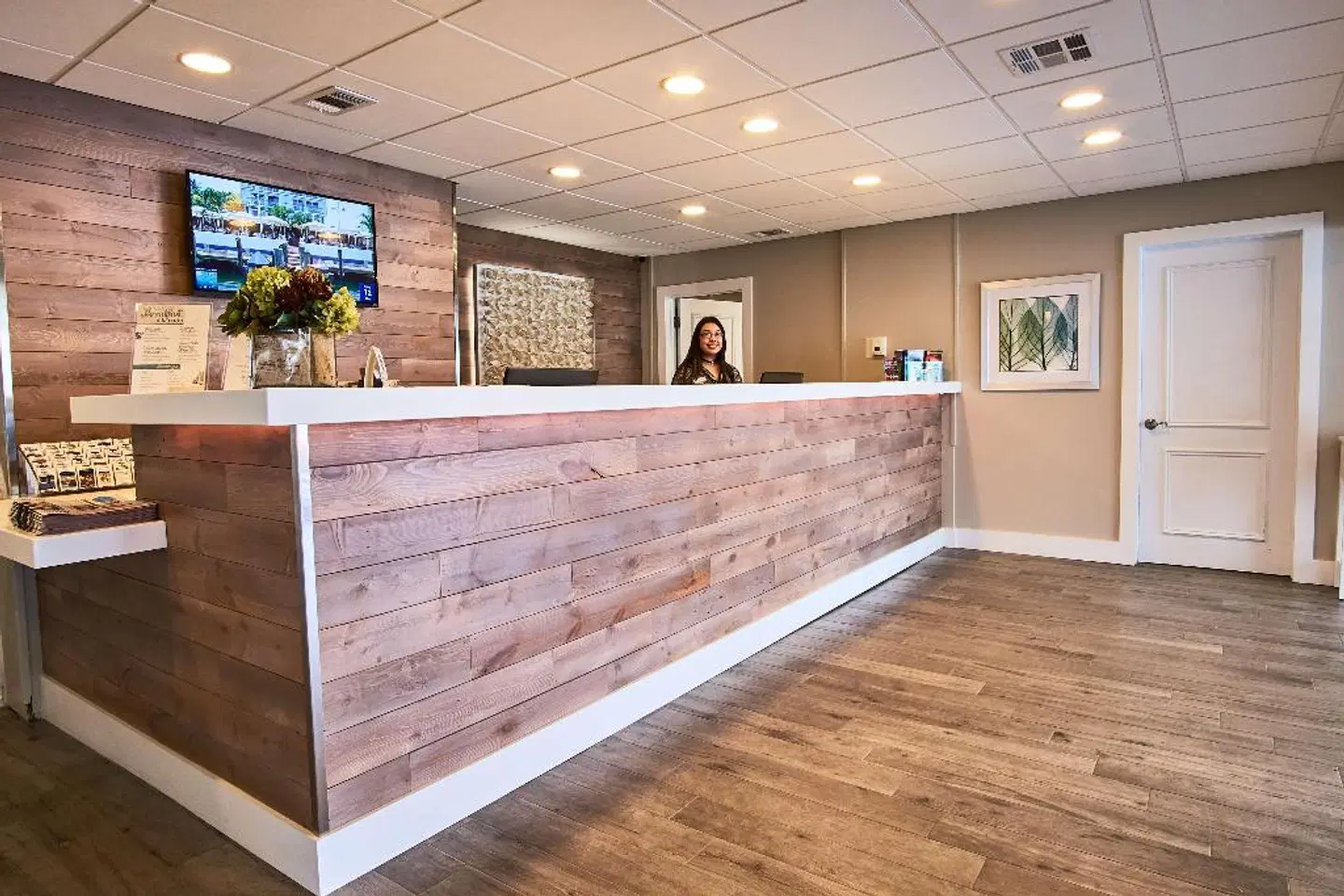 Best Western On The Bay Inn & Marina LOUNGE_LOBBY