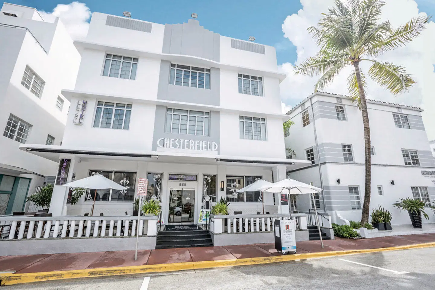 Chesterfield EXTERIOR