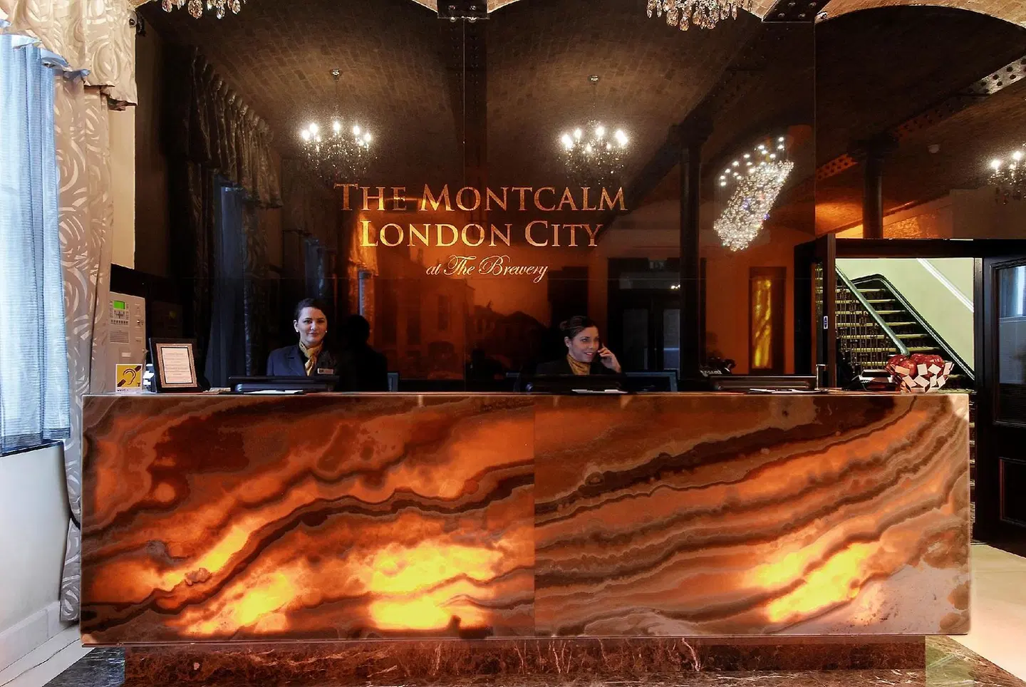 The Montcalm At Brewery London City SPORTS_AND_LEISURE