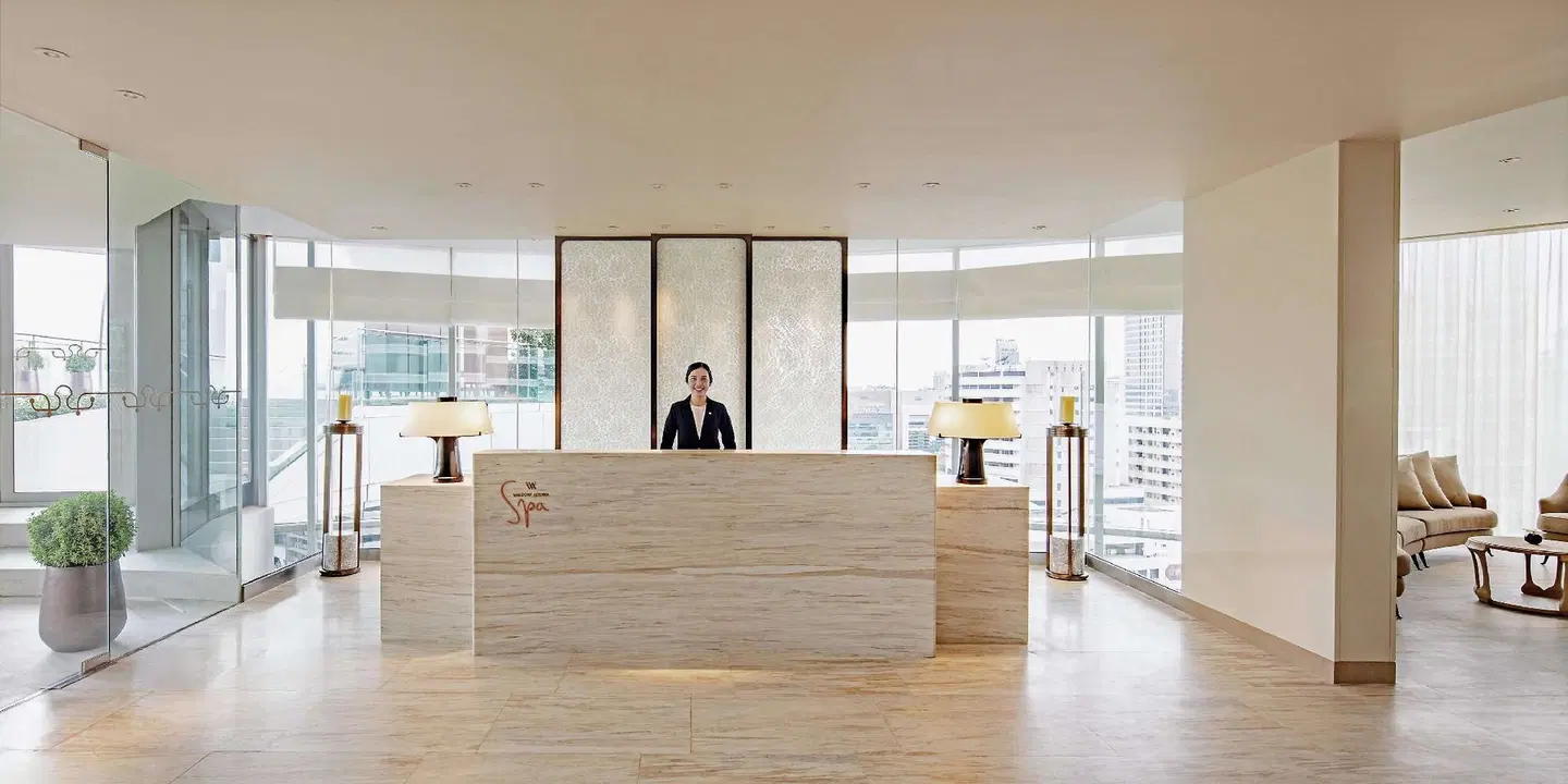 Waldorf Astoria Bangkok LOUNGE_LOBBY