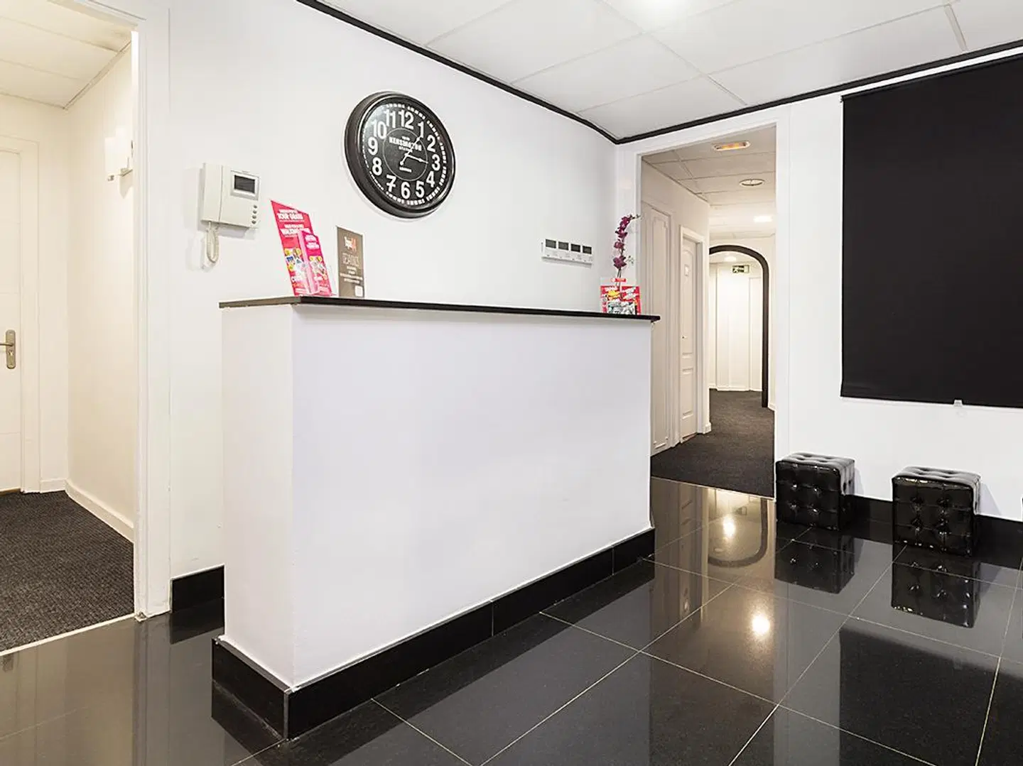 Hostal Gran Vía 63 Rooms ROOM_EXAMPLE