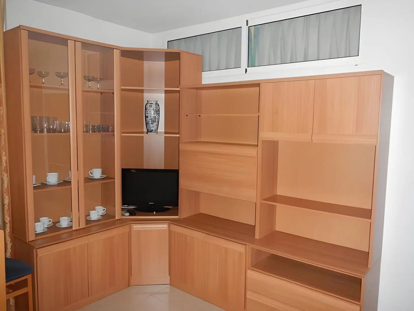 Apartamentos Carabelas Badezimmer