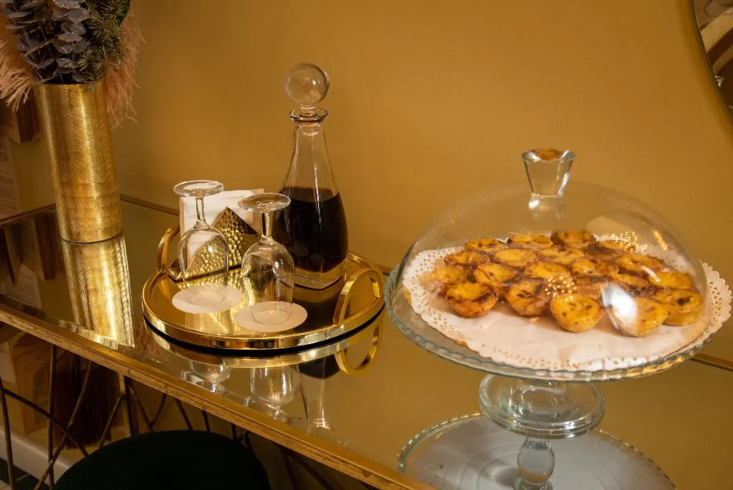 Be Poet Baixa Restaurant