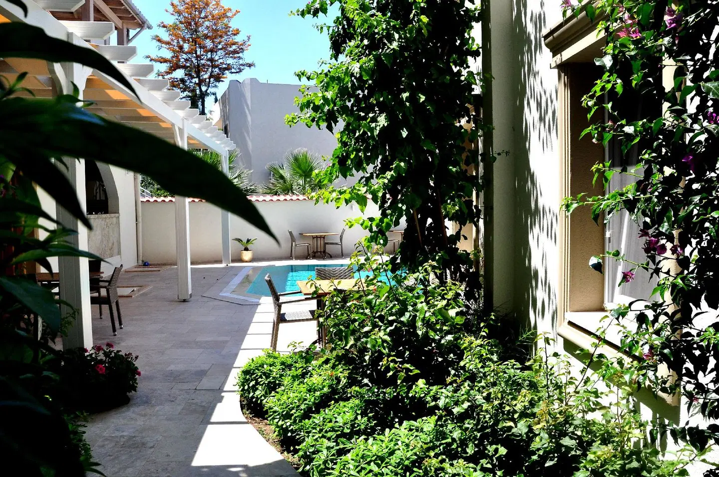 Olivias Group Hotel GARDEN