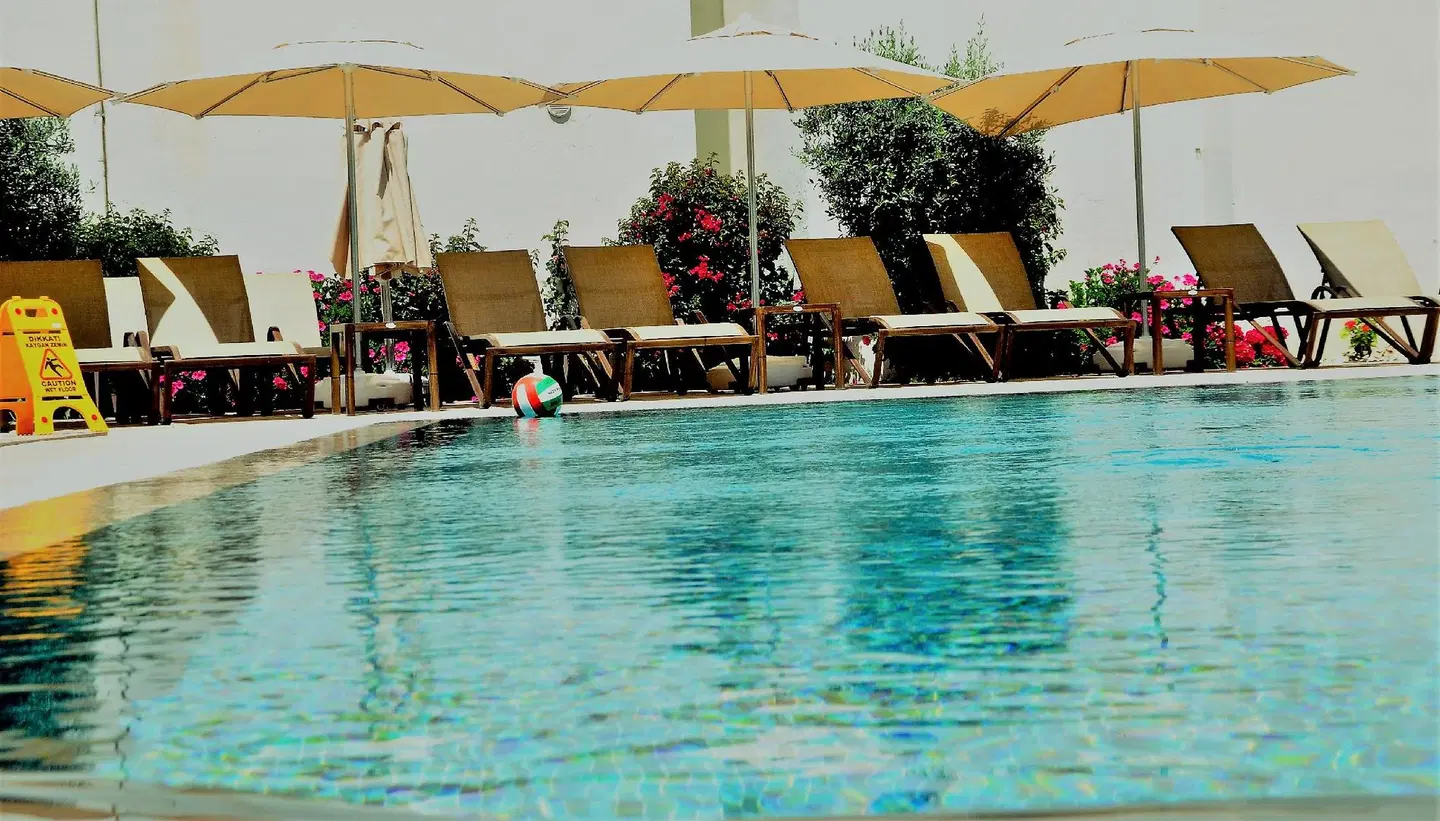 Olivias Group Hotel OUTDOOR_POOL