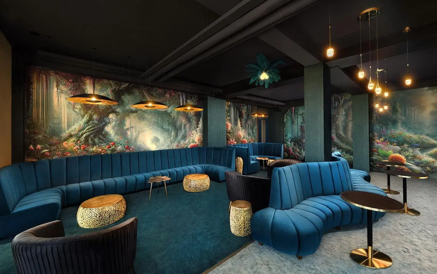 Lake Garden Tatralandia LOUNGE_LOBBY