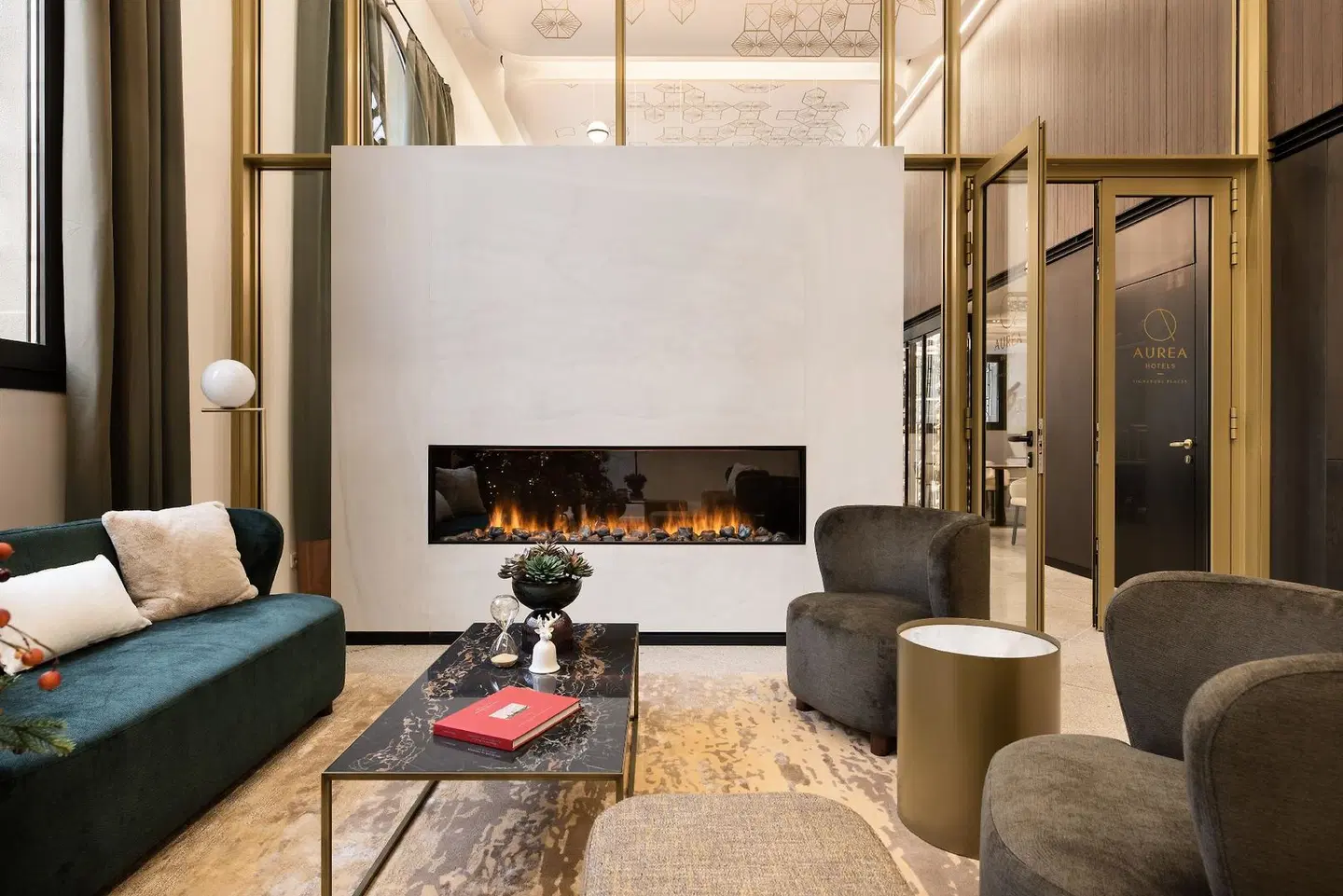 Áurea Palacio de Correos by Eurostars Hotel Company ROOM_EXAMPLE