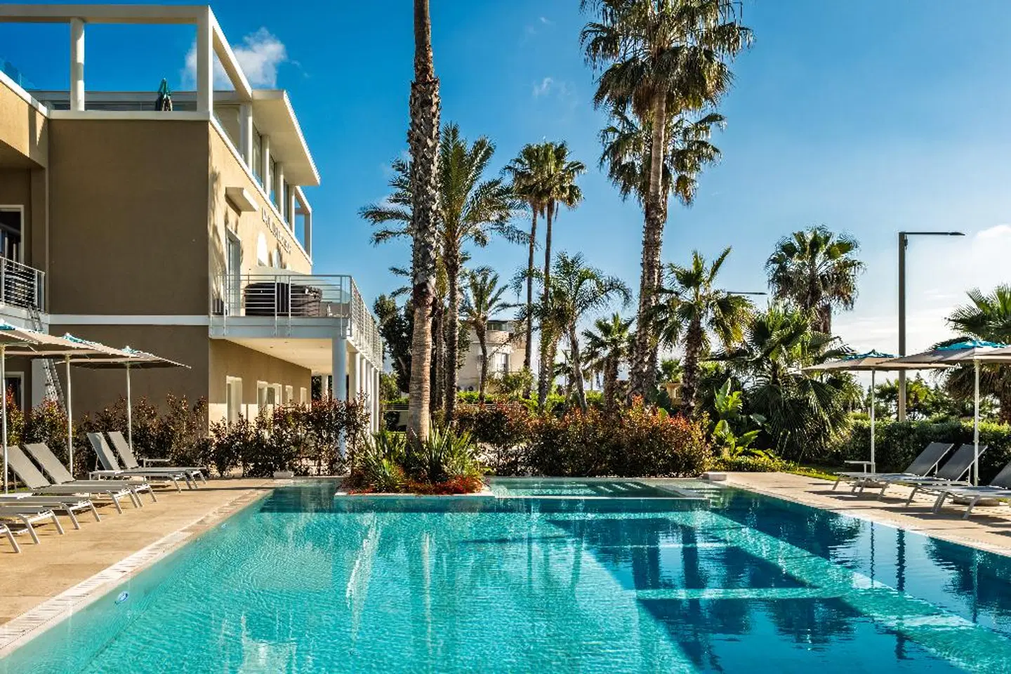 Hotel Nautilus Excelsior - Adults Only OUTDOOR_POOL