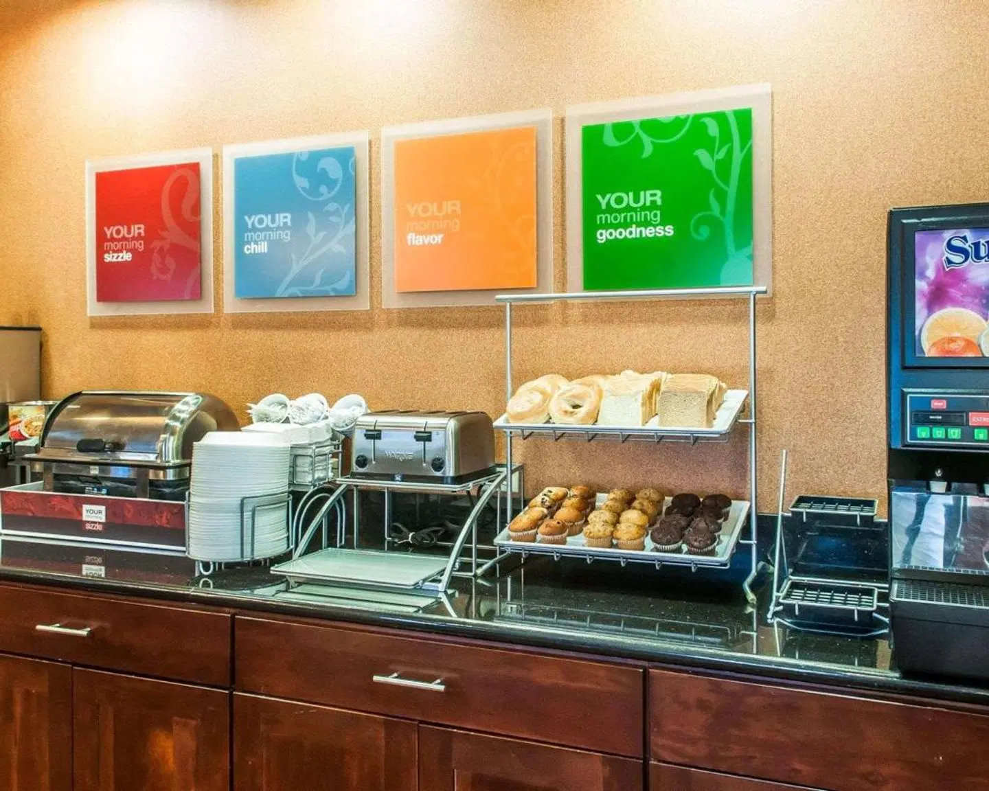 Comfort Suites Gallup Konferenz